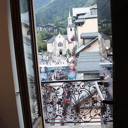 Les Balances - All Year Apartman Chamonix