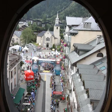 Apartman Les Balances - All Year Chamonix