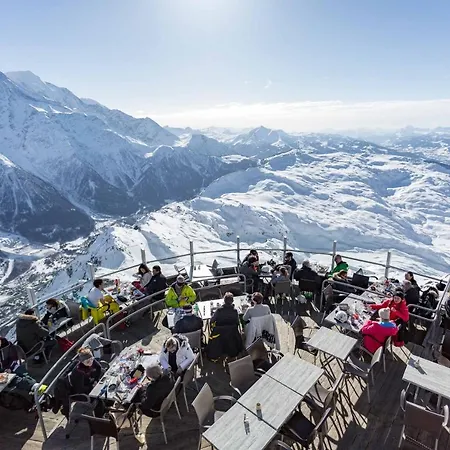 Les Balances - All Year Apartman Chamonix